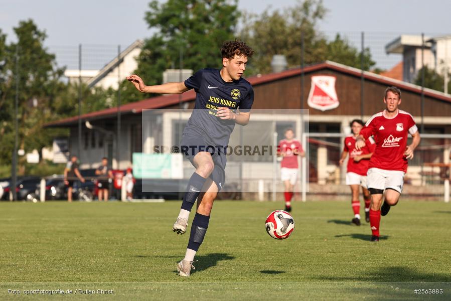 sport, Sportgelände, SV Birkenfeld, Landesliga Nordwest, Landesfreundschaftsspiele, Fussball, DJK Hain, Birkenfeld, Bezirksliga Unterfranken West, BFV, 26.06.2026 - Bild-ID: 2563883