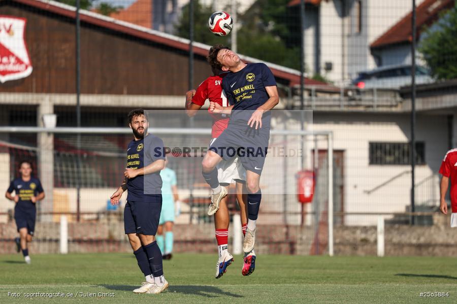 sport, Sportgelände, SV Birkenfeld, Landesliga Nordwest, Landesfreundschaftsspiele, Fussball, DJK Hain, Birkenfeld, Bezirksliga Unterfranken West, BFV, 26.06.2026 - Bild-ID: 2563884
