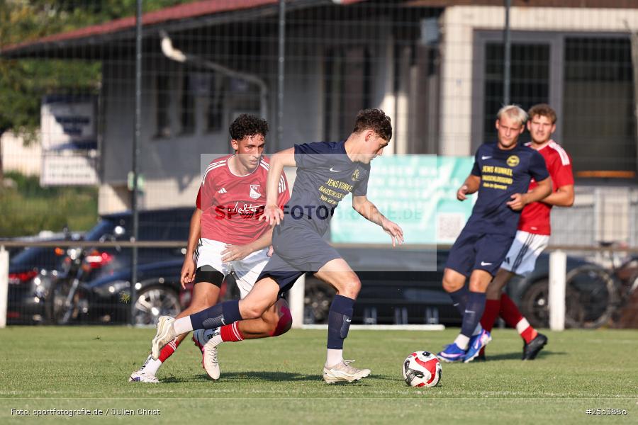 sport, Sportgelände, SV Birkenfeld, Landesliga Nordwest, Landesfreundschaftsspiele, Fussball, DJK Hain, Birkenfeld, Bezirksliga Unterfranken West, BFV, 26.06.2026 - Bild-ID: 2563886