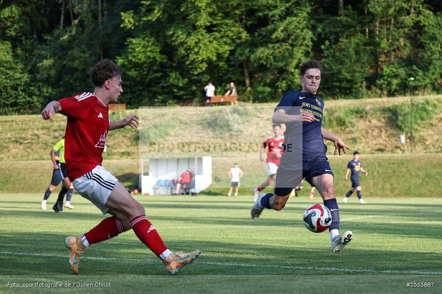 sport, Sportgelände, SV Birkenfeld, Landesliga Nordwest, Landesfreundschaftsspiele, Fussball, DJK Hain, Birkenfeld, Bezirksliga Unterfranken West, BFV, 26.06.2026 - Bild-ID: 2563887