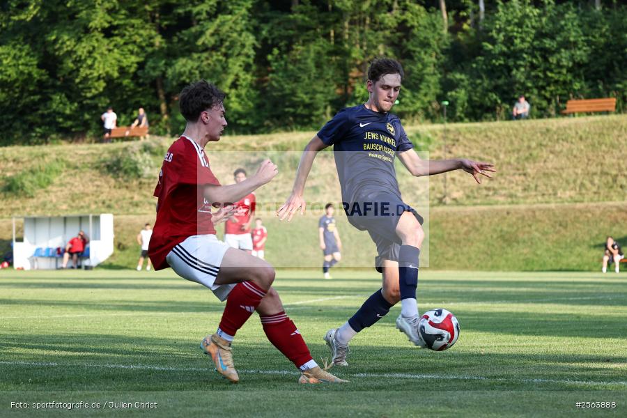 sport, Sportgelände, SV Birkenfeld, Landesliga Nordwest, Landesfreundschaftsspiele, Fussball, DJK Hain, Birkenfeld, Bezirksliga Unterfranken West, BFV, 26.06.2026 - Bild-ID: 2563888