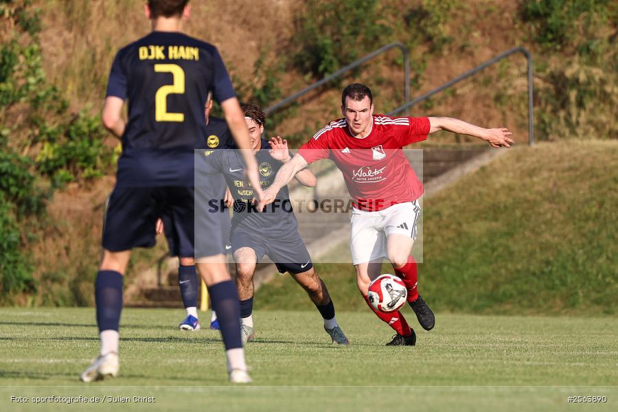 sport, Sportgelände, SV Birkenfeld, Landesliga Nordwest, Landesfreundschaftsspiele, Fussball, DJK Hain, Birkenfeld, Bezirksliga Unterfranken West, BFV, 26.06.2026 - Bild-ID: 2563890