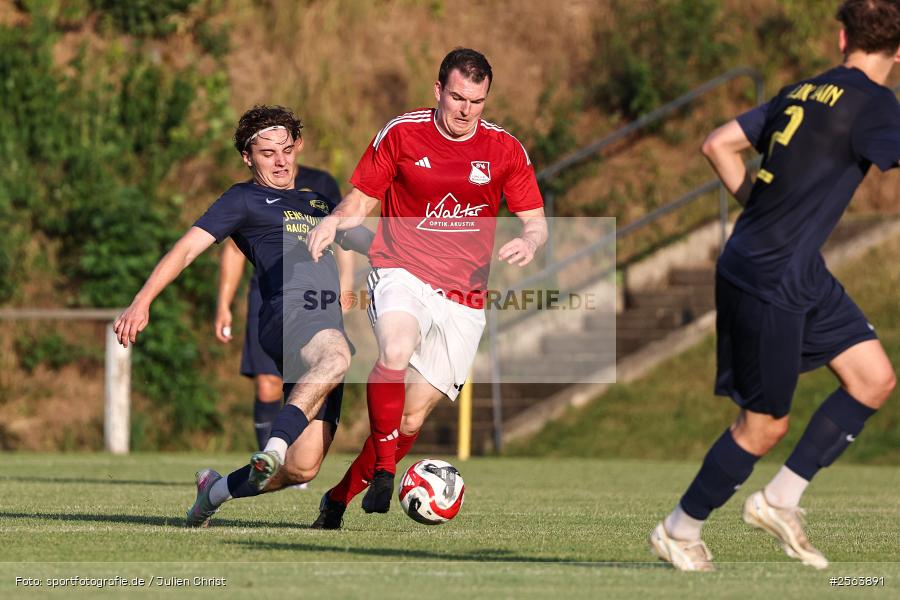sport, Sportgelände, SV Birkenfeld, Landesliga Nordwest, Landesfreundschaftsspiele, Fussball, DJK Hain, Birkenfeld, Bezirksliga Unterfranken West, BFV, 26.06.2026 - Bild-ID: 2563891