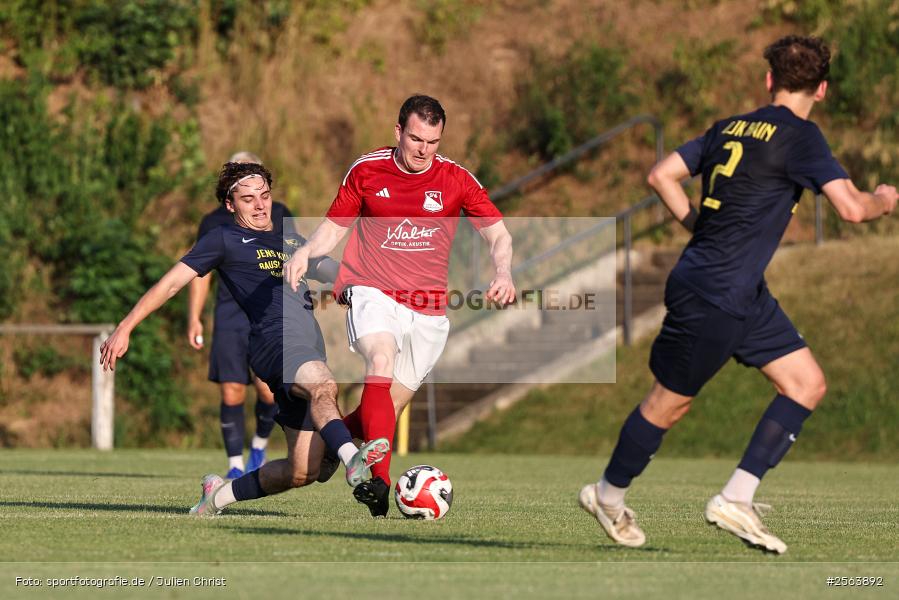 sport, Sportgelände, SV Birkenfeld, Landesliga Nordwest, Landesfreundschaftsspiele, Fussball, DJK Hain, Birkenfeld, Bezirksliga Unterfranken West, BFV, 26.06.2026 - Bild-ID: 2563892