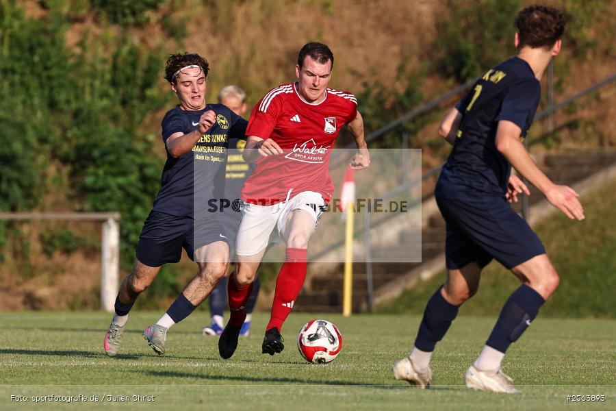 sport, Sportgelände, SV Birkenfeld, Landesliga Nordwest, Landesfreundschaftsspiele, Fussball, DJK Hain, Birkenfeld, Bezirksliga Unterfranken West, BFV, 26.06.2026 - Bild-ID: 2563893