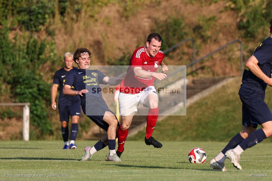 sport, Sportgelände, SV Birkenfeld, Landesliga Nordwest, Landesfreundschaftsspiele, Fussball, DJK Hain, Birkenfeld, Bezirksliga Unterfranken West, BFV, 26.06.2026 - Bild-ID: 2563894