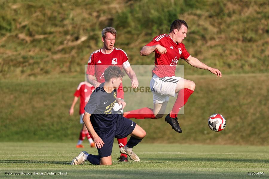 sport, Sportgelände, SV Birkenfeld, Landesliga Nordwest, Landesfreundschaftsspiele, Fussball, DJK Hain, Birkenfeld, Bezirksliga Unterfranken West, BFV, 26.06.2026 - Bild-ID: 2563895