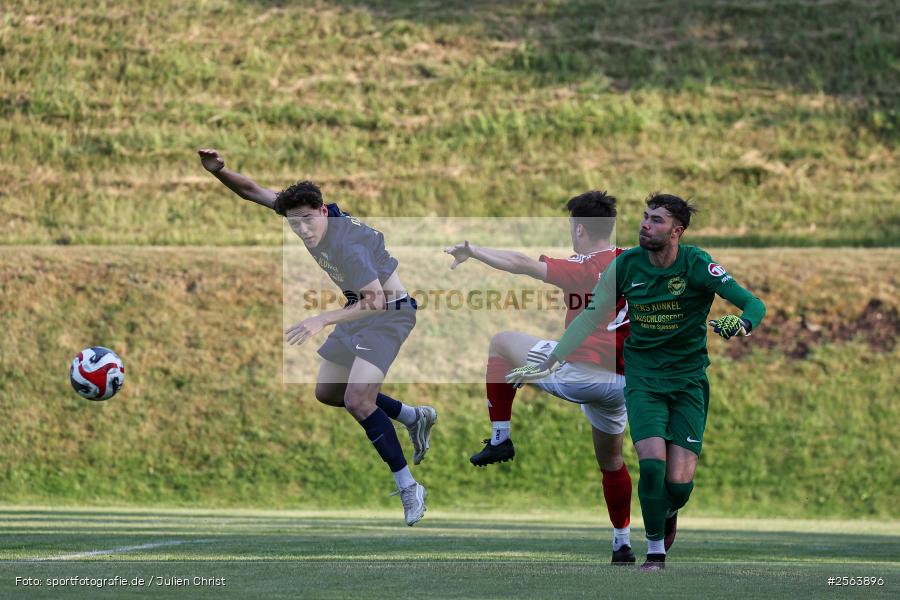sport, Sportgelände, SV Birkenfeld, Landesliga Nordwest, Landesfreundschaftsspiele, Fussball, DJK Hain, Birkenfeld, Bezirksliga Unterfranken West, BFV, 26.06.2026 - Bild-ID: 2563896