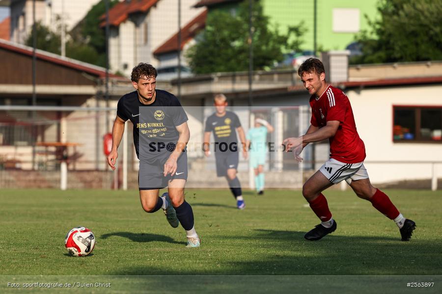 sport, Sportgelände, SV Birkenfeld, Landesliga Nordwest, Landesfreundschaftsspiele, Fussball, DJK Hain, Birkenfeld, Bezirksliga Unterfranken West, BFV, 26.06.2026 - Bild-ID: 2563897