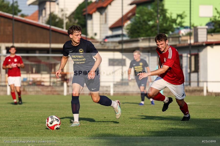 sport, Sportgelände, SV Birkenfeld, Landesliga Nordwest, Landesfreundschaftsspiele, Fussball, DJK Hain, Birkenfeld, Bezirksliga Unterfranken West, BFV, 26.06.2026 - Bild-ID: 2563898