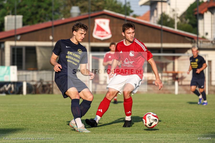 sport, Sportgelände, SV Birkenfeld, Landesliga Nordwest, Landesfreundschaftsspiele, Fussball, DJK Hain, Birkenfeld, Bezirksliga Unterfranken West, BFV, 26.06.2026 - Bild-ID: 2563899