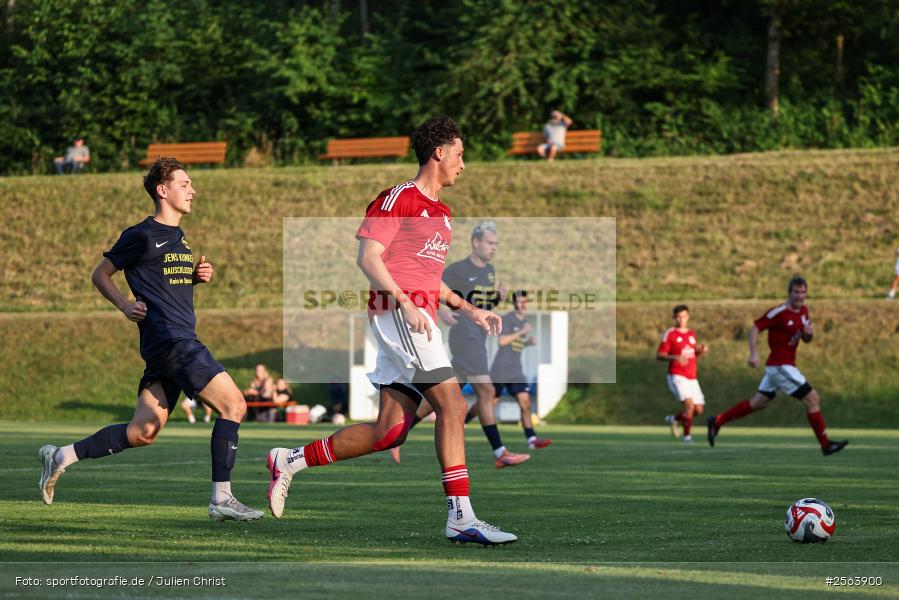 sport, Sportgelände, SV Birkenfeld, Landesliga Nordwest, Landesfreundschaftsspiele, Fussball, DJK Hain, Birkenfeld, Bezirksliga Unterfranken West, BFV, 26.06.2026 - Bild-ID: 2563900