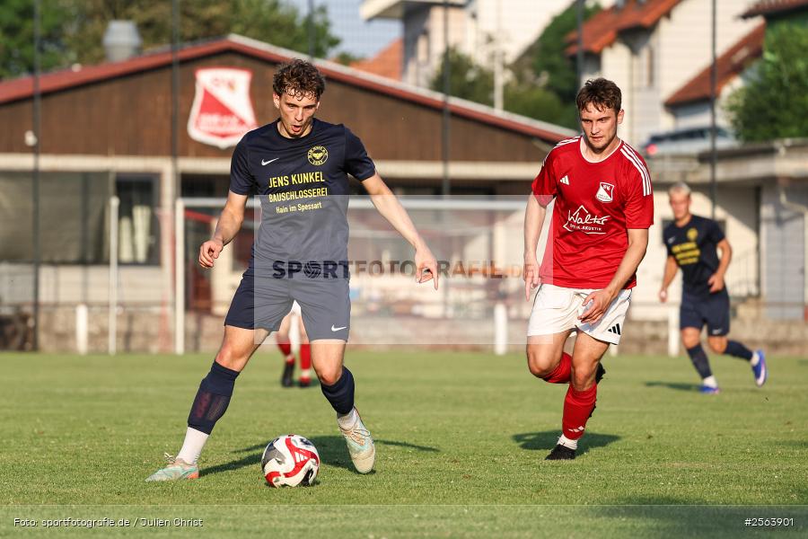 sport, Sportgelände, SV Birkenfeld, Landesliga Nordwest, Landesfreundschaftsspiele, Fussball, DJK Hain, Birkenfeld, Bezirksliga Unterfranken West, BFV, 26.06.2026 - Bild-ID: 2563901