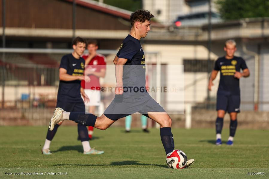 sport, Sportgelände, SV Birkenfeld, Landesliga Nordwest, Landesfreundschaftsspiele, Fussball, DJK Hain, Birkenfeld, Bezirksliga Unterfranken West, BFV, 26.06.2026 - Bild-ID: 2563903