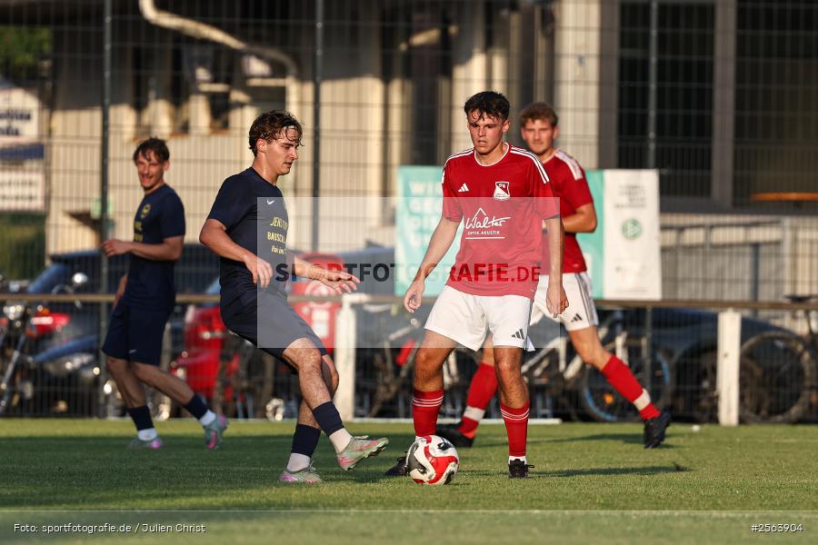 sport, Sportgelände, SV Birkenfeld, Landesliga Nordwest, Landesfreundschaftsspiele, Fussball, DJK Hain, Birkenfeld, Bezirksliga Unterfranken West, BFV, 26.06.2026 - Bild-ID: 2563904