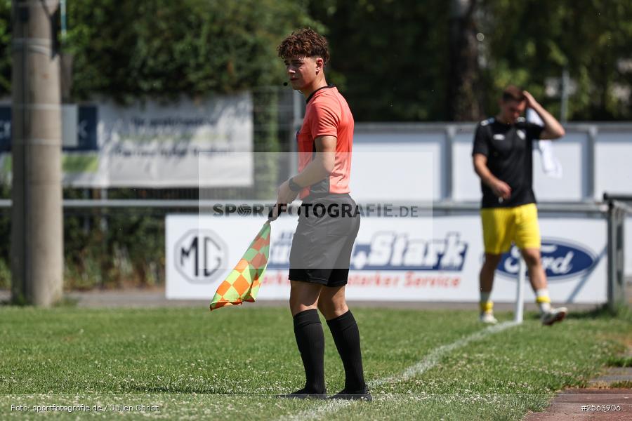 sport, Schömig-Digitaldruck-Arena, Rimpar, Regionalliga Bayern, Landesfreundschaftsspiele, Fussball, Bezirksliga Unterfranken West, BFV, ASV Rimpar, 27.06.2026, 1. FC Schweinfurt 1905 - Bild-ID: 2563906