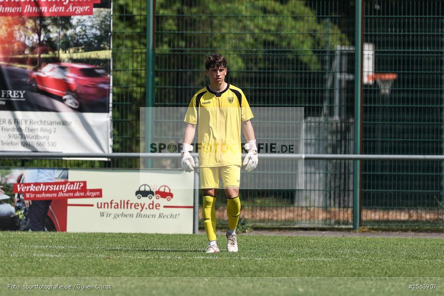 sport, Schömig-Digitaldruck-Arena, Rimpar, Regionalliga Bayern, Landesfreundschaftsspiele, Fussball, Bezirksliga Unterfranken West, BFV, ASV Rimpar, 27.06.2026, 1. FC Schweinfurt 1905 - Bild-ID: 2563907