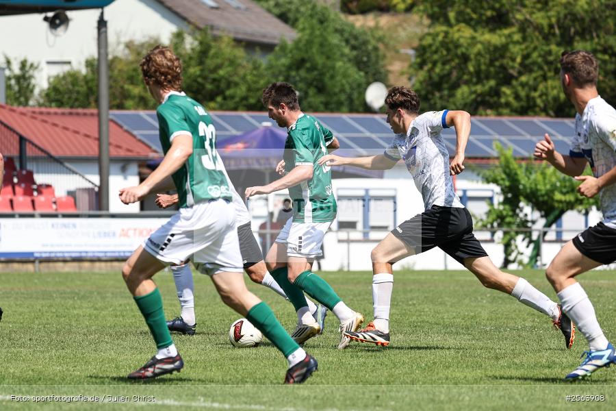 sport, Schömig-Digitaldruck-Arena, Rimpar, Regionalliga Bayern, Landesfreundschaftsspiele, Fussball, Bezirksliga Unterfranken West, BFV, ASV Rimpar, 27.06.2026, 1. FC Schweinfurt 1905 - Bild-ID: 2563908
