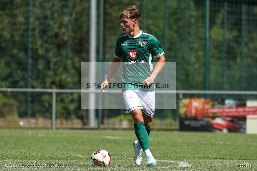 sport, Schömig-Digitaldruck-Arena, Rimpar, Regionalliga Bayern, Landesfreundschaftsspiele, Fussball, Bezirksliga Unterfranken West, BFV, ASV Rimpar, 27.06.2026, 1. FC Schweinfurt 1905 - Bild-ID: 2563911