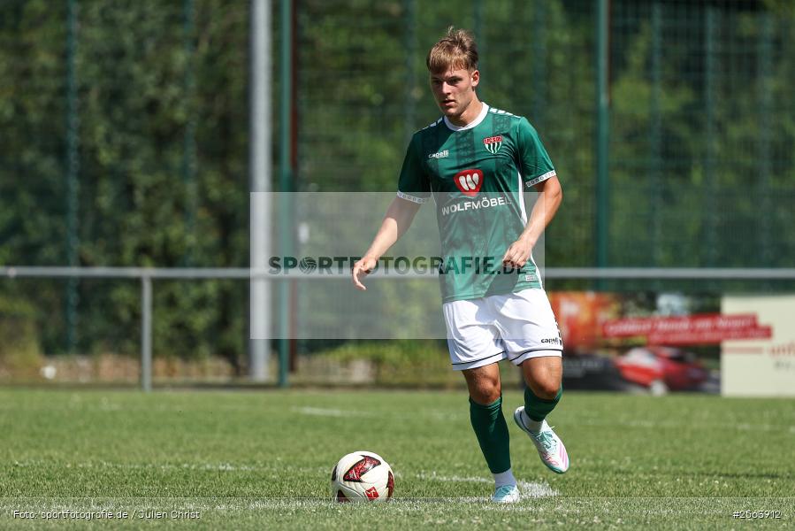 sport, Schömig-Digitaldruck-Arena, Rimpar, Regionalliga Bayern, Landesfreundschaftsspiele, Fussball, Bezirksliga Unterfranken West, BFV, ASV Rimpar, 27.06.2026, 1. FC Schweinfurt 1905 - Bild-ID: 2563912
