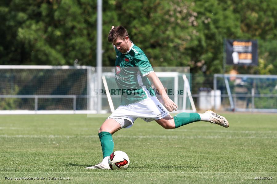 sport, Schömig-Digitaldruck-Arena, Rimpar, Regionalliga Bayern, Landesfreundschaftsspiele, Fussball, Bezirksliga Unterfranken West, BFV, ASV Rimpar, 27.06.2026, 1. FC Schweinfurt 1905 - Bild-ID: 2563925