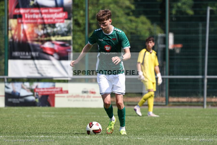 sport, Schömig-Digitaldruck-Arena, Rimpar, Regionalliga Bayern, Landesfreundschaftsspiele, Fussball, Bezirksliga Unterfranken West, BFV, ASV Rimpar, 27.06.2026, 1. FC Schweinfurt 1905 - Bild-ID: 2563929