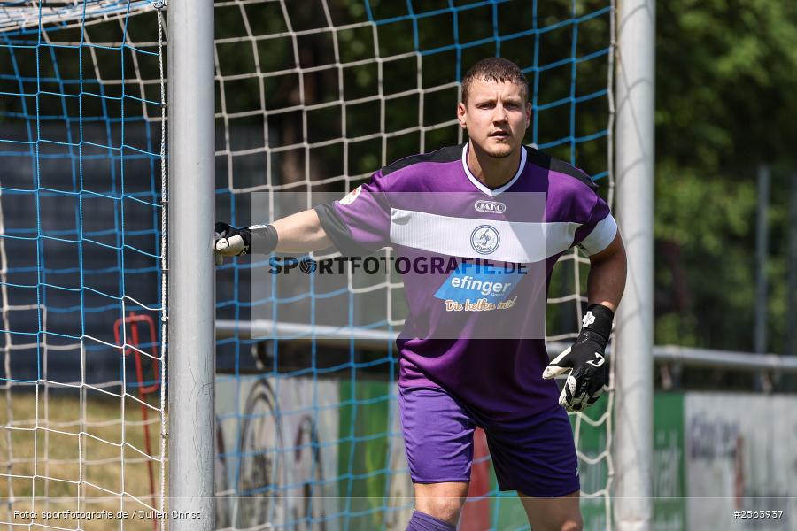 sport, Schömig-Digitaldruck-Arena, Rimpar, Regionalliga Bayern, Landesfreundschaftsspiele, Fussball, Bezirksliga Unterfranken West, BFV, ASV Rimpar, 27.06.2026, 1. FC Schweinfurt 1905 - Bild-ID: 2563937