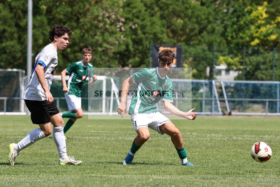 sport, Schömig-Digitaldruck-Arena, Rimpar, Regionalliga Bayern, Landesfreundschaftsspiele, Fussball, Bezirksliga Unterfranken West, BFV, ASV Rimpar, 27.06.2026, 1. FC Schweinfurt 1905 - Bild-ID: 2563938