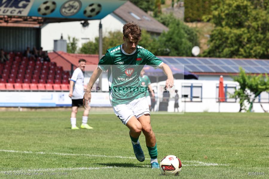 sport, Schömig-Digitaldruck-Arena, Rimpar, Regionalliga Bayern, Landesfreundschaftsspiele, Fussball, Bezirksliga Unterfranken West, BFV, ASV Rimpar, 27.06.2026, 1. FC Schweinfurt 1905 - Bild-ID: 2563941