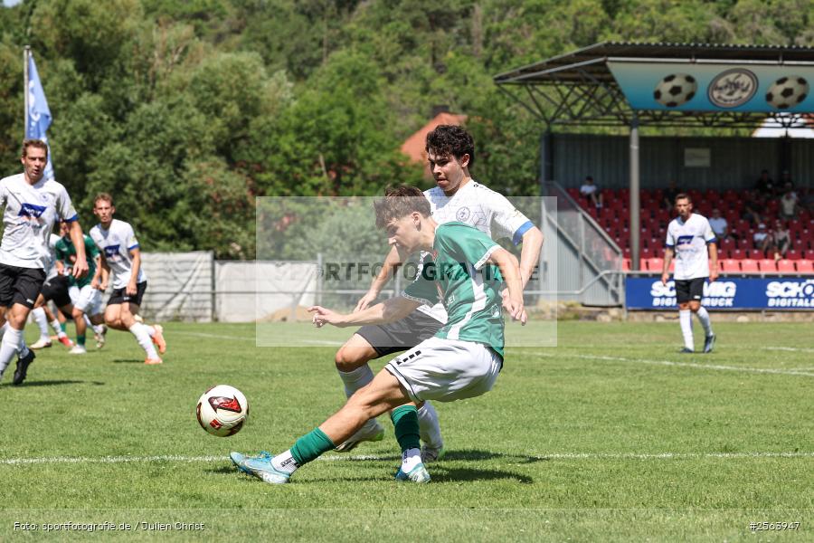 sport, Schömig-Digitaldruck-Arena, Rimpar, Regionalliga Bayern, Landesfreundschaftsspiele, Fussball, Bezirksliga Unterfranken West, BFV, ASV Rimpar, 27.06.2026, 1. FC Schweinfurt 1905 - Bild-ID: 2563947