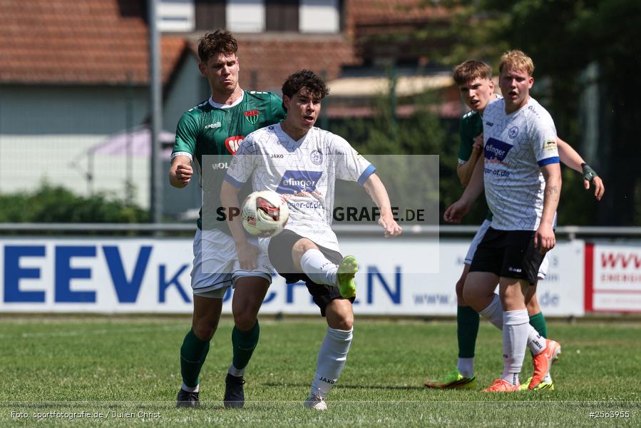 sport, Schömig-Digitaldruck-Arena, Rimpar, Regionalliga Bayern, Landesfreundschaftsspiele, Fussball, Bezirksliga Unterfranken West, BFV, ASV Rimpar, 27.06.2026, 1. FC Schweinfurt 1905 - Bild-ID: 2563955