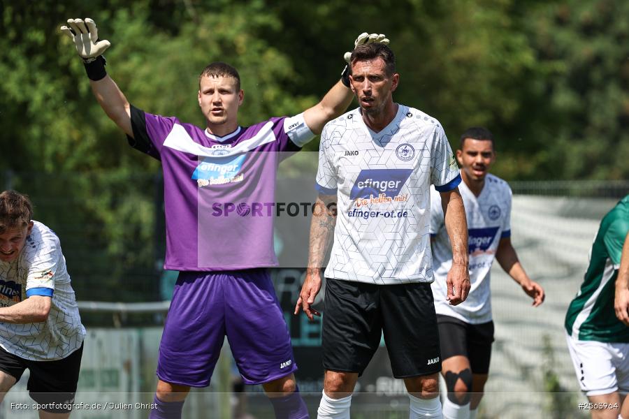 sport, Schömig-Digitaldruck-Arena, Rimpar, Regionalliga Bayern, Landesfreundschaftsspiele, Fussball, Bezirksliga Unterfranken West, BFV, ASV Rimpar, 27.06.2026, 1. FC Schweinfurt 1905 - Bild-ID: 2563964