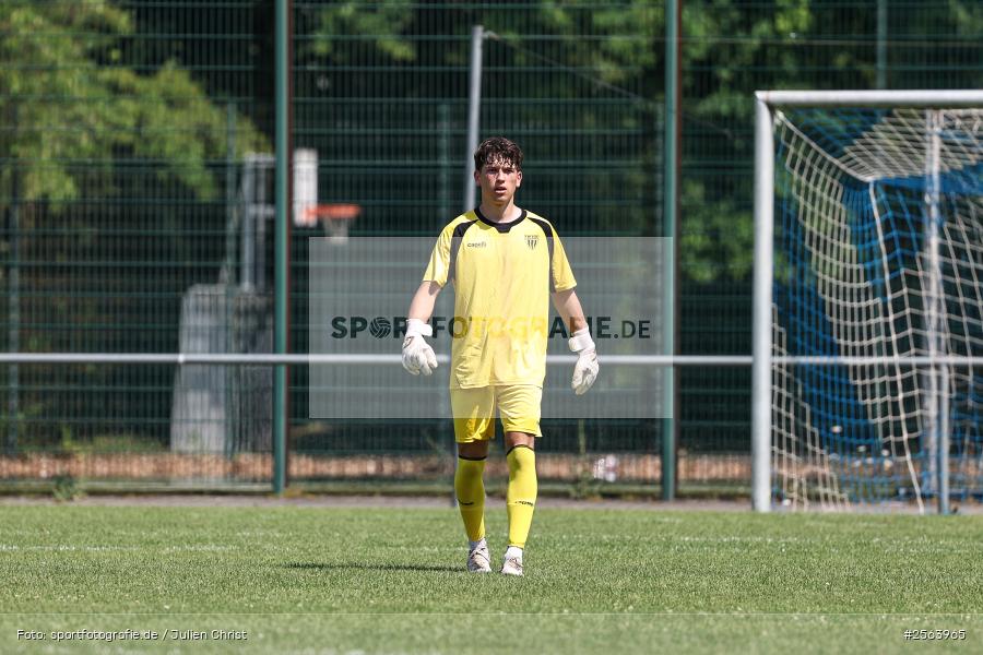 sport, Schömig-Digitaldruck-Arena, Rimpar, Regionalliga Bayern, Landesfreundschaftsspiele, Fussball, Bezirksliga Unterfranken West, BFV, ASV Rimpar, 27.06.2026, 1. FC Schweinfurt 1905 - Bild-ID: 2563965