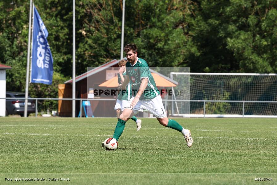 sport, Schömig-Digitaldruck-Arena, Rimpar, Regionalliga Bayern, Landesfreundschaftsspiele, Fussball, Bezirksliga Unterfranken West, BFV, ASV Rimpar, 27.06.2026, 1. FC Schweinfurt 1905 - Bild-ID: 2563969