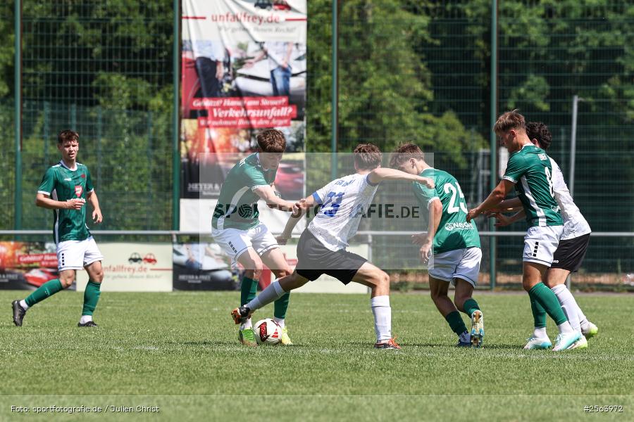 sport, Schömig-Digitaldruck-Arena, Rimpar, Regionalliga Bayern, Landesfreundschaftsspiele, Fussball, Bezirksliga Unterfranken West, BFV, ASV Rimpar, 27.06.2026, 1. FC Schweinfurt 1905 - Bild-ID: 2563972