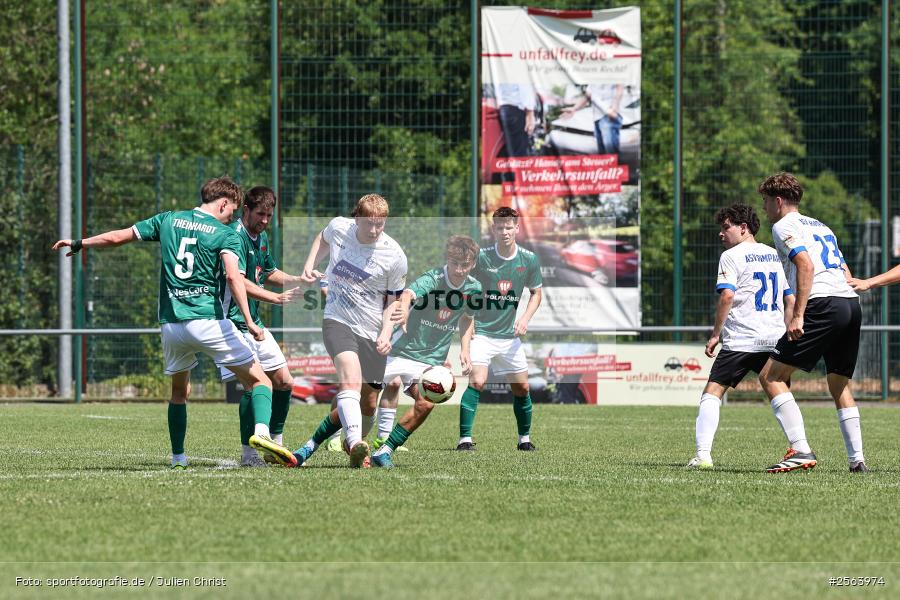sport, Schömig-Digitaldruck-Arena, Rimpar, Regionalliga Bayern, Landesfreundschaftsspiele, Fussball, Bezirksliga Unterfranken West, BFV, ASV Rimpar, 27.06.2026, 1. FC Schweinfurt 1905 - Bild-ID: 2563974