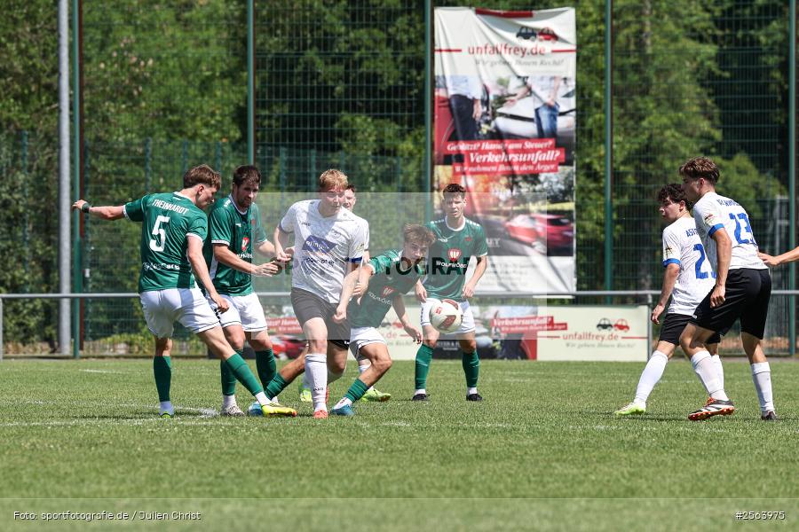 sport, Schömig-Digitaldruck-Arena, Rimpar, Regionalliga Bayern, Landesfreundschaftsspiele, Fussball, Bezirksliga Unterfranken West, BFV, ASV Rimpar, 27.06.2026, 1. FC Schweinfurt 1905 - Bild-ID: 2563975
