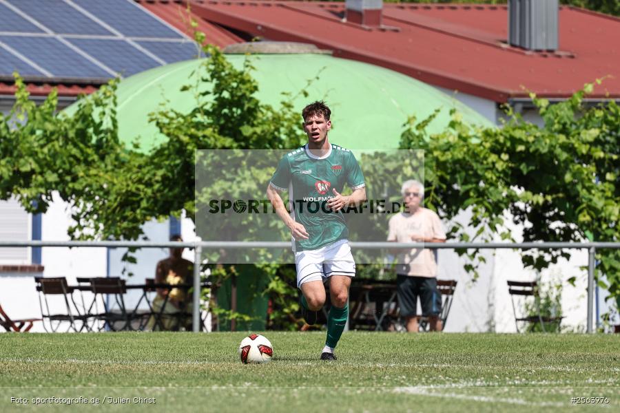 sport, Schömig-Digitaldruck-Arena, Rimpar, Regionalliga Bayern, Landesfreundschaftsspiele, Fussball, Bezirksliga Unterfranken West, BFV, ASV Rimpar, 27.06.2026, 1. FC Schweinfurt 1905 - Bild-ID: 2563976