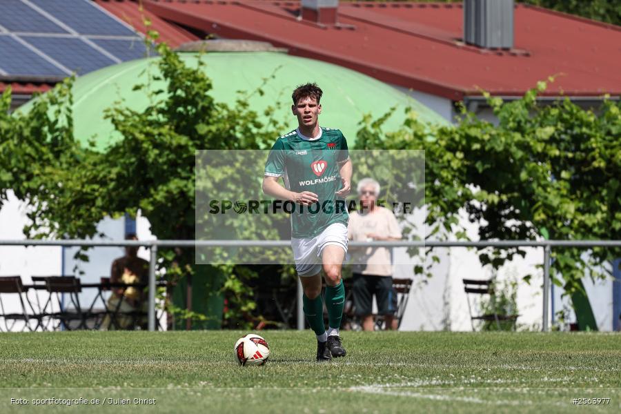 sport, Schömig-Digitaldruck-Arena, Rimpar, Regionalliga Bayern, Landesfreundschaftsspiele, Fussball, Bezirksliga Unterfranken West, BFV, ASV Rimpar, 27.06.2026, 1. FC Schweinfurt 1905 - Bild-ID: 2563977