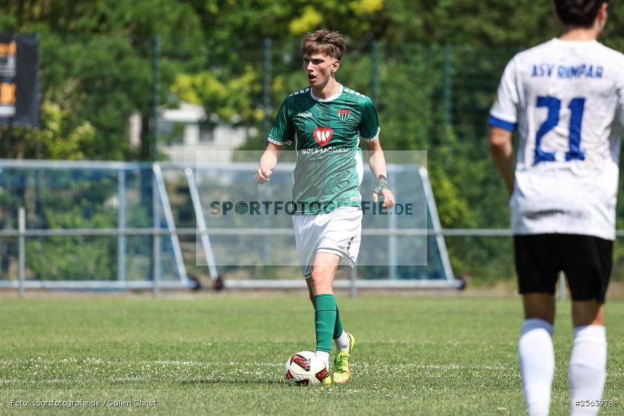 sport, Schömig-Digitaldruck-Arena, Rimpar, Regionalliga Bayern, Landesfreundschaftsspiele, Fussball, Bezirksliga Unterfranken West, BFV, ASV Rimpar, 27.06.2026, 1. FC Schweinfurt 1905 - Bild-ID: 2563978