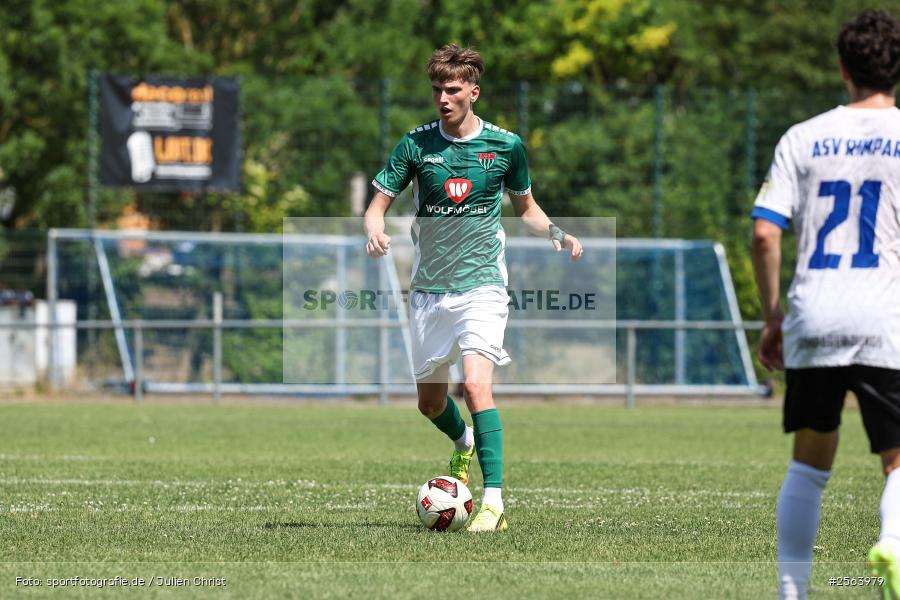sport, Schömig-Digitaldruck-Arena, Rimpar, Regionalliga Bayern, Landesfreundschaftsspiele, Fussball, Bezirksliga Unterfranken West, BFV, ASV Rimpar, 27.06.2026, 1. FC Schweinfurt 1905 - Bild-ID: 2563979