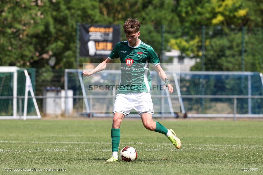 sport, Schömig-Digitaldruck-Arena, Rimpar, Regionalliga Bayern, Landesfreundschaftsspiele, Fussball, Bezirksliga Unterfranken West, BFV, ASV Rimpar, 27.06.2026, 1. FC Schweinfurt 1905 - Bild-ID: 2563980