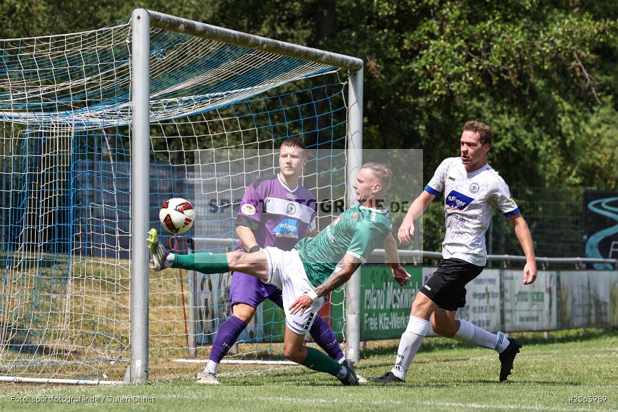 sport, Schömig-Digitaldruck-Arena, Rimpar, Regionalliga Bayern, Landesfreundschaftsspiele, Fussball, Bezirksliga Unterfranken West, BFV, ASV Rimpar, 27.06.2026, 1. FC Schweinfurt 1905 - Bild-ID: 2563989