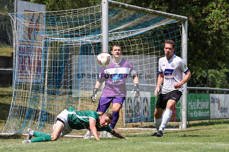 sport, Schömig-Digitaldruck-Arena, Rimpar, Regionalliga Bayern, Landesfreundschaftsspiele, Fussball, Bezirksliga Unterfranken West, BFV, ASV Rimpar, 27.06.2026, 1. FC Schweinfurt 1905 - Bild-ID: 2563990