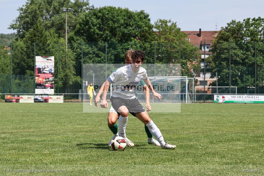sport, Schömig-Digitaldruck-Arena, Rimpar, Regionalliga Bayern, Landesfreundschaftsspiele, Fussball, Bezirksliga Unterfranken West, BFV, ASV Rimpar, 27.06.2026, 1. FC Schweinfurt 1905 - Bild-ID: 2563993