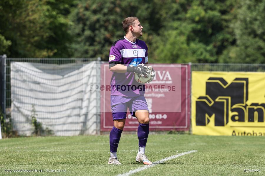 sport, Schömig-Digitaldruck-Arena, Rimpar, Regionalliga Bayern, Landesfreundschaftsspiele, Fussball, Bezirksliga Unterfranken West, BFV, ASV Rimpar, 27.06.2026, 1. FC Schweinfurt 1905 - Bild-ID: 2563995