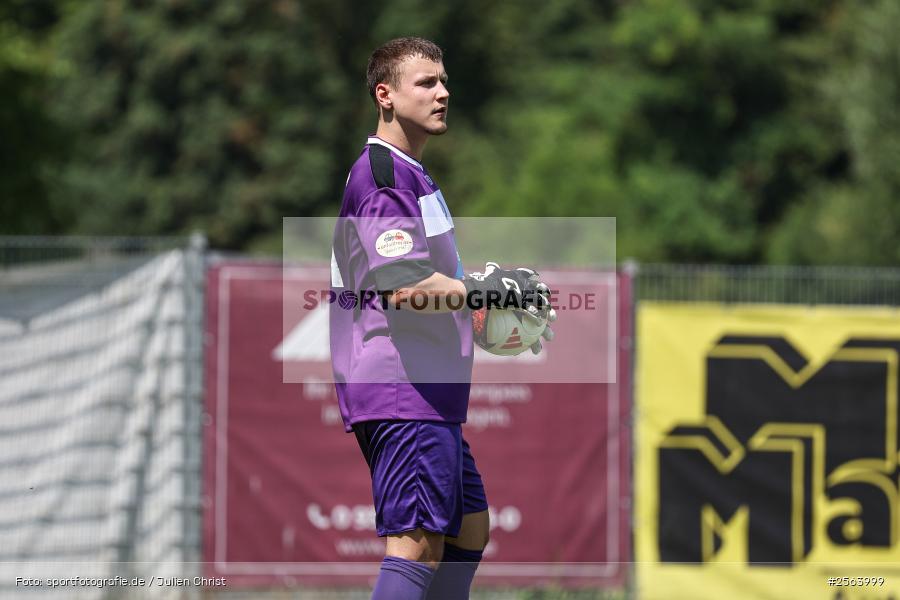 sport, Schömig-Digitaldruck-Arena, Rimpar, Regionalliga Bayern, Landesfreundschaftsspiele, Fussball, Bezirksliga Unterfranken West, BFV, ASV Rimpar, 27.06.2026, 1. FC Schweinfurt 1905 - Bild-ID: 2563999