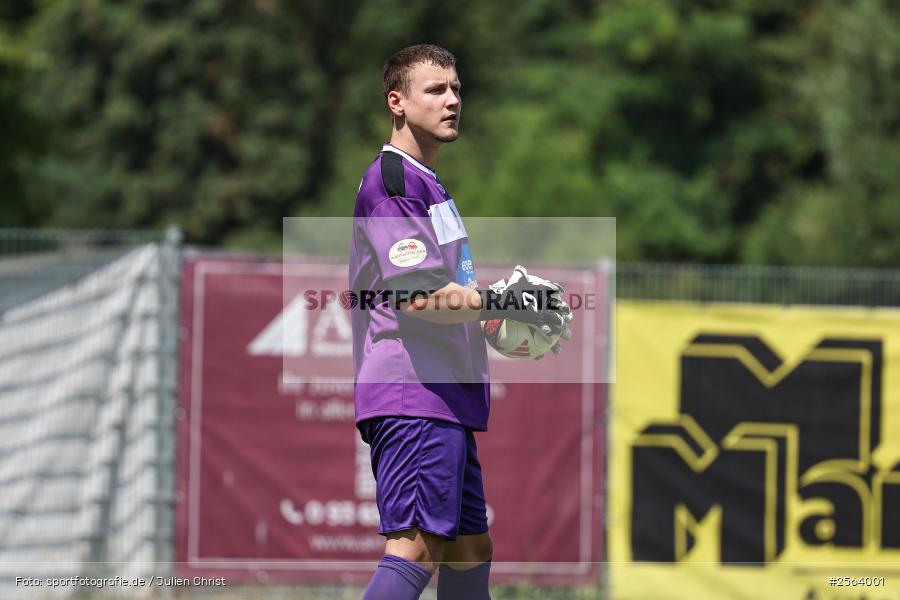 sport, Schömig-Digitaldruck-Arena, Rimpar, Regionalliga Bayern, Landesfreundschaftsspiele, Fussball, Bezirksliga Unterfranken West, BFV, ASV Rimpar, 27.06.2026, 1. FC Schweinfurt 1905 - Bild-ID: 2564001