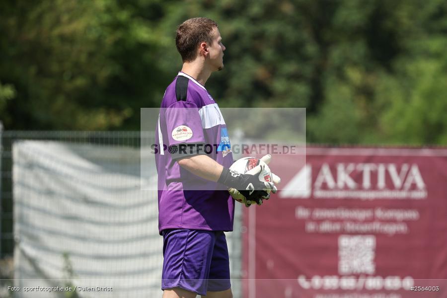 sport, Schömig-Digitaldruck-Arena, Rimpar, Regionalliga Bayern, Landesfreundschaftsspiele, Fussball, Bezirksliga Unterfranken West, BFV, ASV Rimpar, 27.06.2026, 1. FC Schweinfurt 1905 - Bild-ID: 2564003