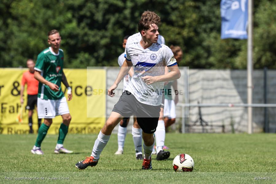 sport, Schömig-Digitaldruck-Arena, Rimpar, Regionalliga Bayern, Landesfreundschaftsspiele, Fussball, Bezirksliga Unterfranken West, BFV, ASV Rimpar, 27.06.2026, 1. FC Schweinfurt 1905 - Bild-ID: 2564012